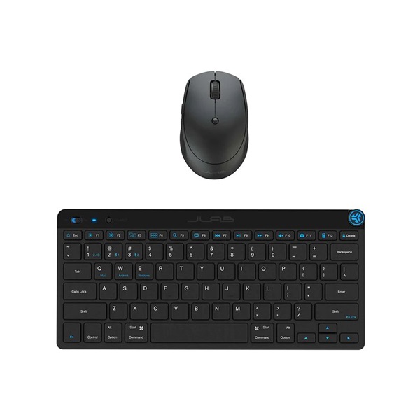 JLab Go Work Bundle US vezeték nélküli billentyűzet + egér - Image 1