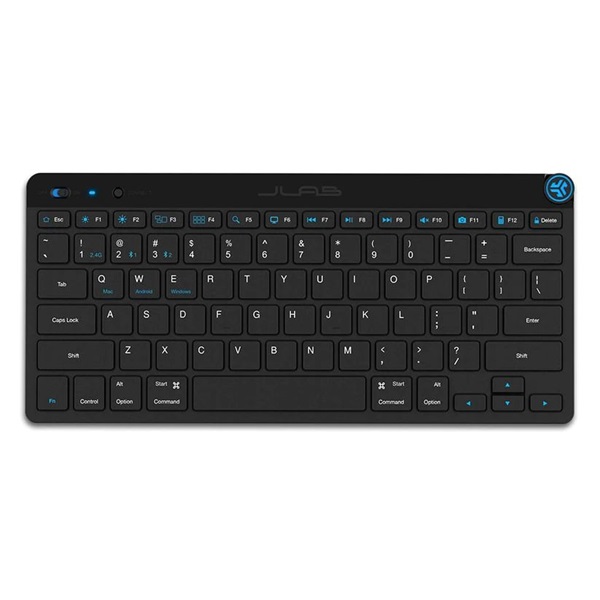 JLab Go Work Bundle US vezeték nélküli billentyűzet + egér - Image 4