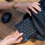 JLab Go Work Bundle US vezeték nélküli billentyűzet + egér - Image 7