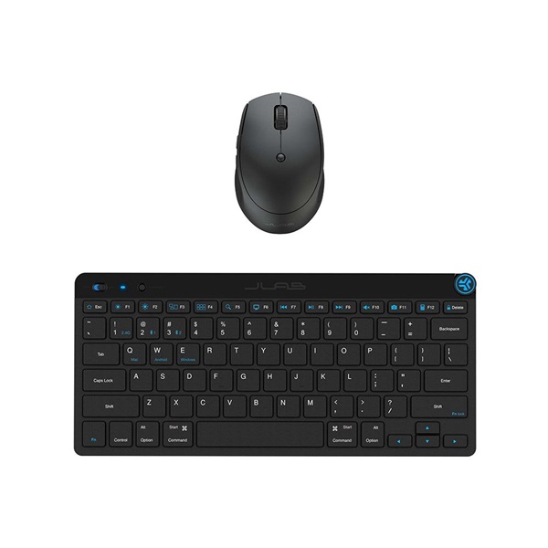 JLab Go Work Bundle US vezeték nélküli billentyűzet + egér - Image 2