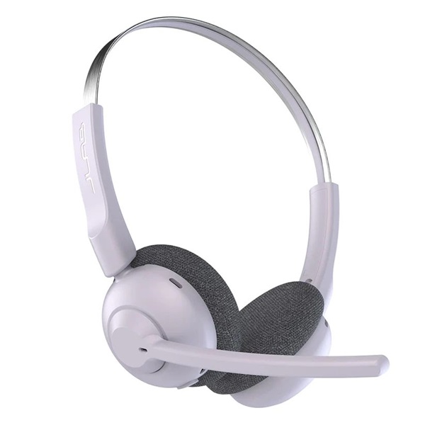JLab Go Work Pop vezeték nélküli lila Bluetooth headset - Image 1