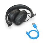 JLab Studio Pro vezeték nélküli fekete Bluetooth fejhallgató - Image 5