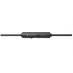 JVC HA-S33UC-B USB-C vezetékes fekete mikrofonos fejhallgató - Image 5