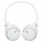 JVC HA-S33UC-W USB-C vezetékes fehér mikrofonos fejhallgató - Image 2