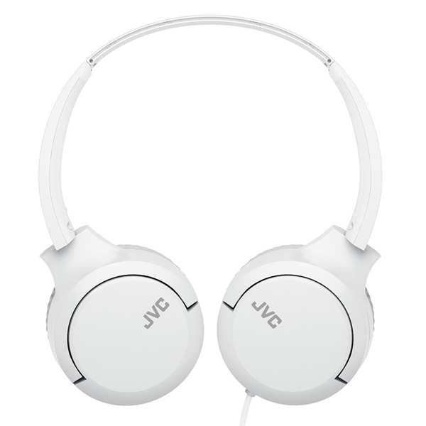 JVC HA-S33UC-W USB-C vezetékes fehér mikrofonos fejhallgató - Image 2