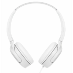 JVC HA-S33UC-W USB-C vezetékes fehér mikrofonos fejhallgató - Image 4