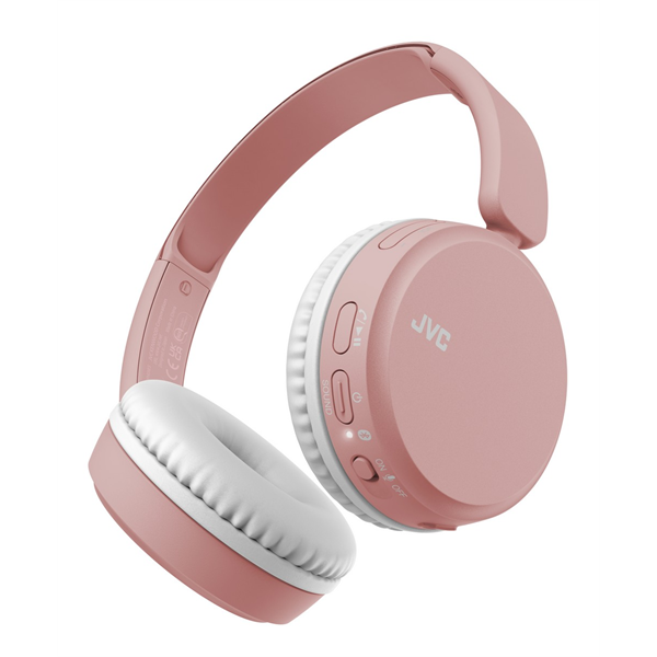 JVC HA-S36W-P-U púder rózsaszín Bluetooth fejhallgató - Image 2