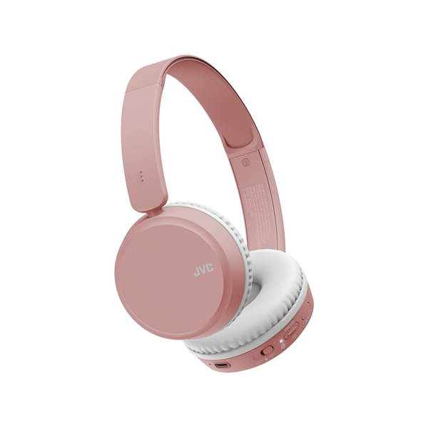 JVC HA-S36W-P-U púder rózsaszín Bluetooth fejhallgató - Image 3