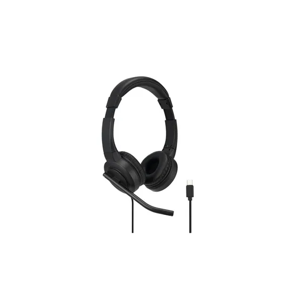 Kensington_H1000_USB_C_fejhallgato-i40049854.webp Kensington K83450WW H1000 USB-C fejhallgató - Image 1