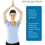 Kensington K52788WW SmartFit Easy Riser állítható magasságú laptop hűtő állvány - Image 7