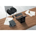 Kensington K52788WW SmartFit Easy Riser állítható magasságú laptop hűtő állvány - Image 8