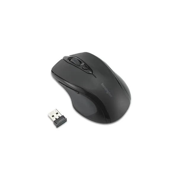 Kensington K72481WW MY310 EQ vezeték nélküli fekete egér