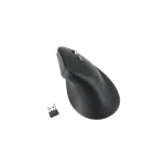 Kensington K72482WW MY630 EQ Pro Fit vezeték nélküli fekete vertikális egér - Image 2
