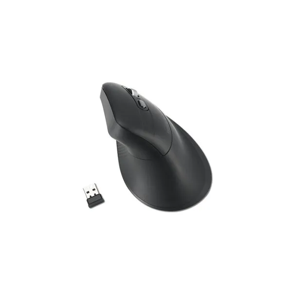 Kensington K72482WW MY630 EQ Pro Fit vezeték nélküli fekete vertikális egér - Image 2