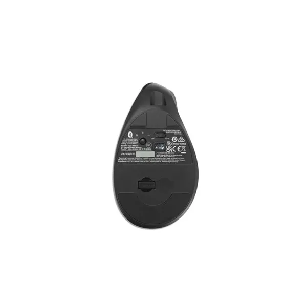 Kensington K72482WW MY630 EQ Pro Fit vezeték nélküli fekete vertikális egér - Image 6