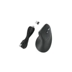 Kensington K72482WW MY630 EQ Pro Fit vezeték nélküli fekete vertikális egér - Image 7