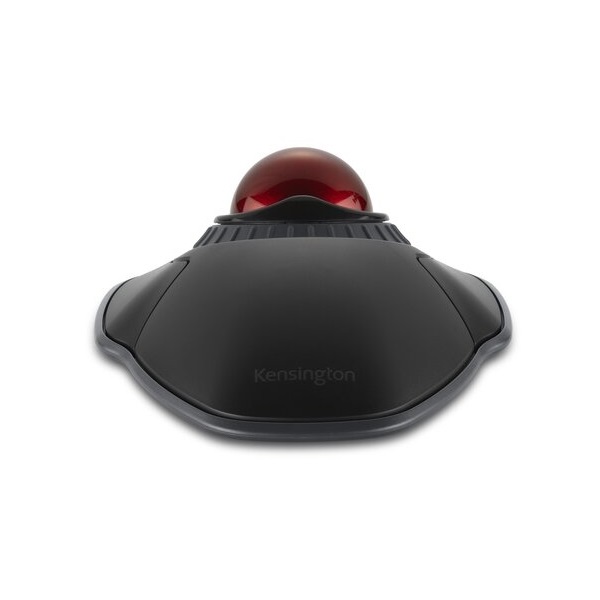 Kensington K70992WW Orbit fekete vezeték nélküli görgető gyűrűs hanyattegér - Image 3