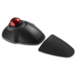 Kensington K70992WW Orbit fekete vezeték nélküli görgető gyűrűs hanyattegér - Image 5