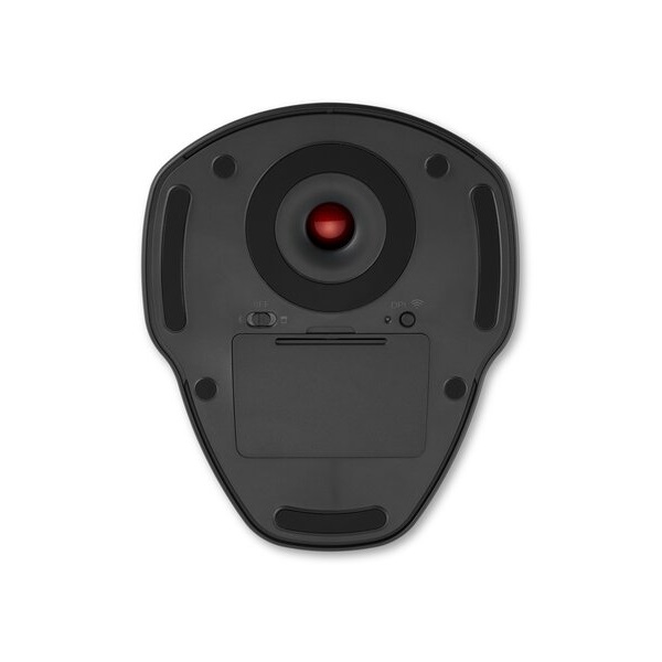 Kensington K70992WW Orbit fekete vezeték nélküli görgető gyűrűs hanyattegér - Image 7