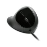 Kensington K75403EU Pro Fit Ergo vezetékes fekete egér - Image 2