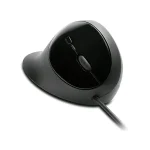 Kensington K75403EU Pro Fit Ergo vezetékes fekete egér - Image 2