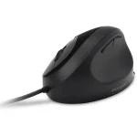 Kensington K75403EU Pro Fit Ergo vezetékes fekete egér - Image 3
