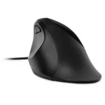 Kensington K75403EU Pro Fit Ergo vezetékes fekete egér - Image 4
