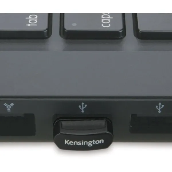 Kensington K72421WW Pro Fit kék kompakt vezeték nélküli optikai egér - Image 4