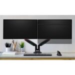 Kensington K59601WW SmartFit Dual One Touch állítható magasságú kétkaros monitortartó - Image 5