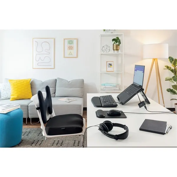 Kensington 60112 SmartFit Easy Riser állítható magasságú szürke notebook állvány - Image 8