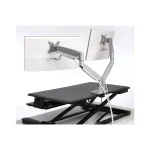 Kensington K55471EU SmartFit One-Touch kétkaros monitortartó - Image 9
