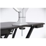 Kensington K55471EU SmartFit One-Touch kétkaros monitortartó - Image 10