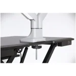 Kensington K55471EU SmartFit One-Touch kétkaros monitortartó - Image 10