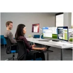 Kensington K55471EU SmartFit One-Touch kétkaros monitortartó - Image 15