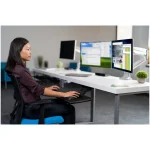 Kensington K55471EU SmartFit One-Touch kétkaros monitortartó - Image 17