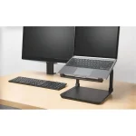 Kensington K52783WW SmartFit Riser állítható magasságú fekete notebook állvány - Image 7