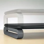 Kensington 60089 SmartFit Stand Plus szürke monitorállvány - Image 2