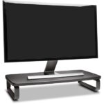 Kensington K52797WW SmartFit extra széles fekete monitorállvány - Image 3