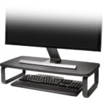 Kensington K52797WW SmartFit extra széles fekete monitorállvány - Image 4