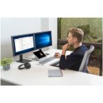 Kensington K75298WW SureTrack Dual fekete vezeték nélküli egér - Image 7