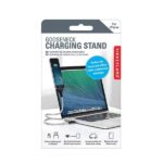 Kikkerland US212-EU USB/Lightning gooseneck kábel és telefontartó - Image 2