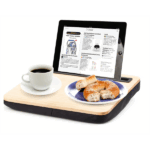 Kikkerland iBed fából készült iPad tartó - Image 3