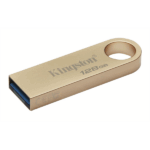 Kingston 128GB 3.2 Gen 1 DT SE9 G3 220MB/s (DTSE9G3/128GB) fém Flash Drive - Image 2