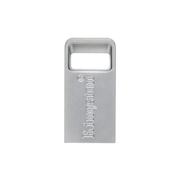 Kingston 128GB DataTraveler Micro USB3.2 A Ezüst (DTMC3G2/128GB) Flash Drive - Image 6