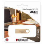 Kingston 256GB 3.2 Gen 1 DT SE9 G3 220MB/s (DTSE9G3/256GB) fém Flash Drive - Image 6