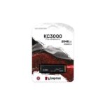 Kingston 2TB M.2 NVMe 2280 KC3000 (SKC3000D/2048G) SSD - Image 7
