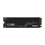 Kingston 2TB M.2 NVMe 2280 KC3000 (SKC3000D/2048G) SSD - Image 2