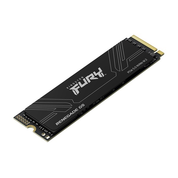 Kingston 2TB M.2 PCIe 5.0 FURY Renegade G5 (SFYR2S/2T0) SSD - Image 2