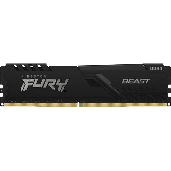 KINGSTON FURY Memória DDR4 32GB 3600MT/s CL18 DIMM (Kit of 2) Beast Black - Image 2