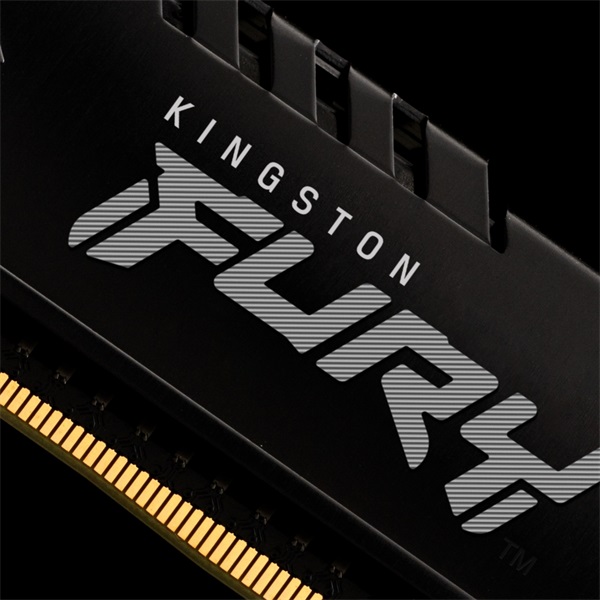 KINGSTON FURY Memória DDR4 32GB 3600MT/s CL18 DIMM (Kit of 2) Beast Black - Image 6